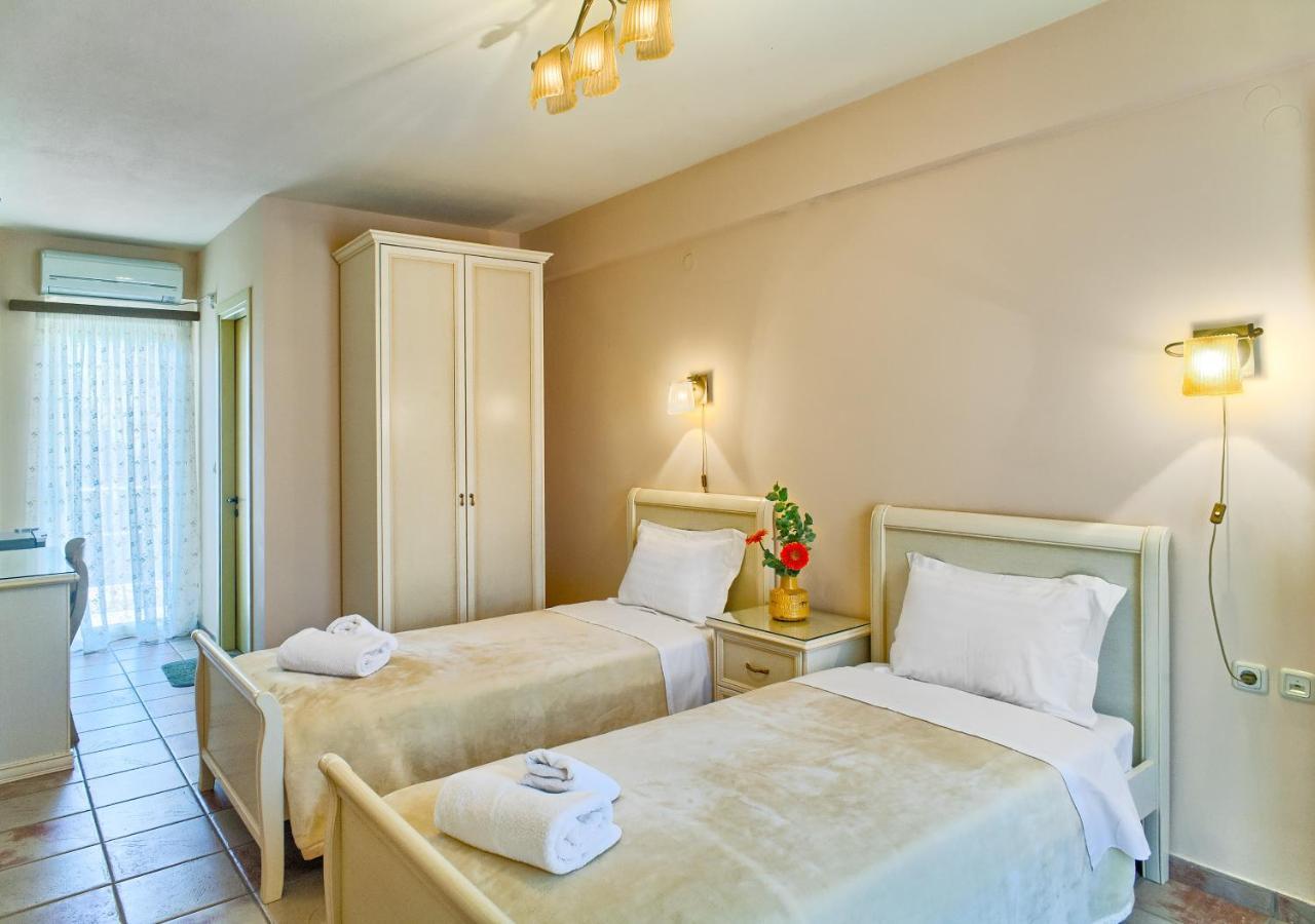 Avli Rooms Ioánina Exterior foto